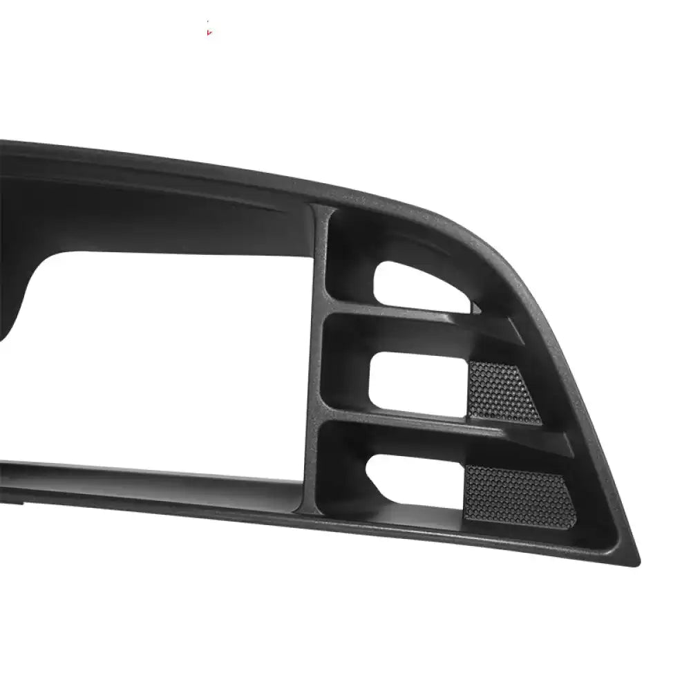 2010-2014 Ford Mustang GT500 Upper Lower Grille + Front Bumper Lip PP