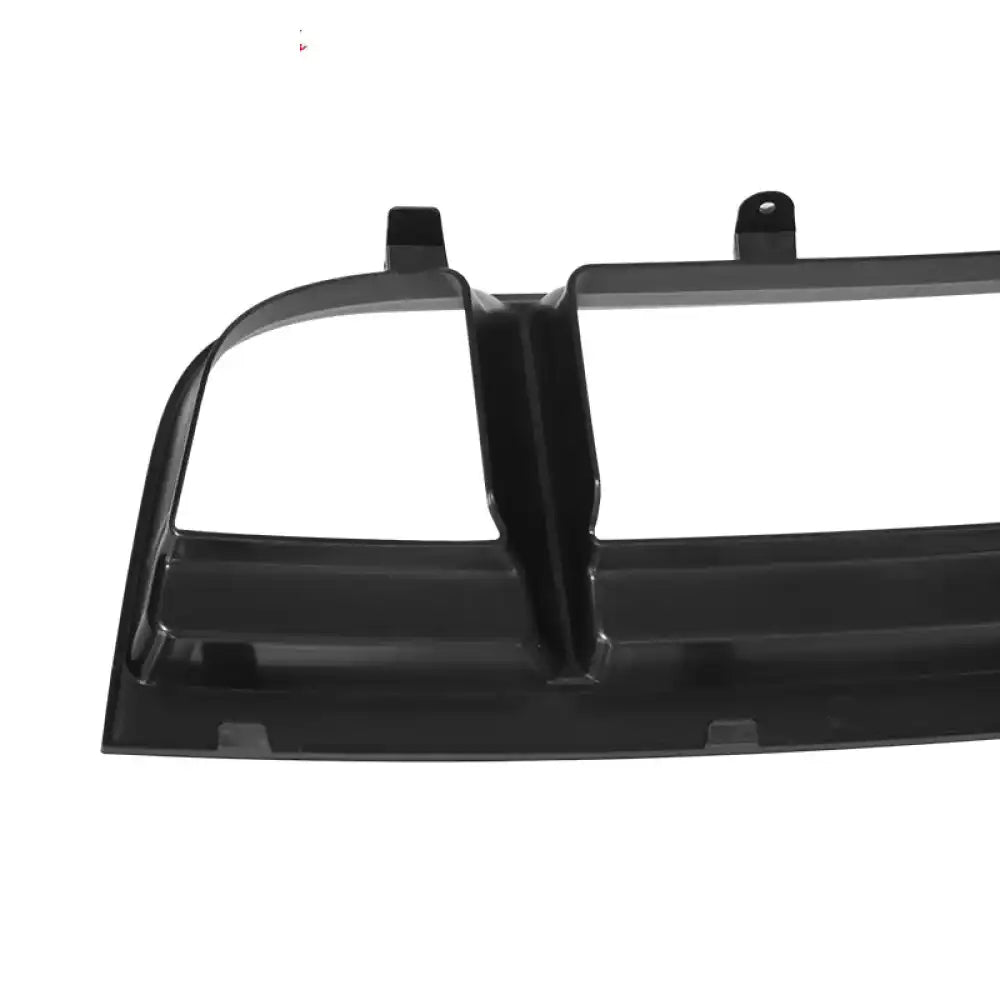2010-2014 Ford Mustang GT500 Upper Lower Grille + Front Bumper Lip PP