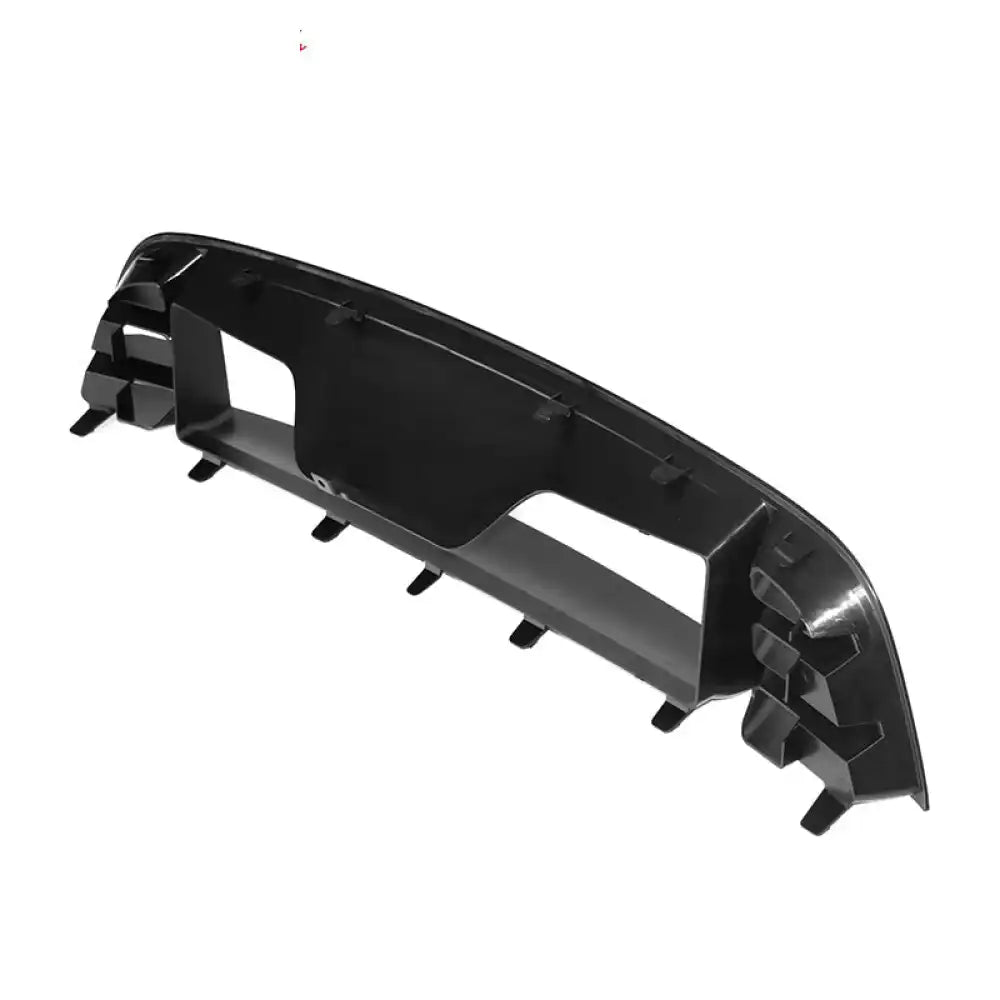 2010-2014 Ford Mustang GT500 Upper Lower Grille + Front Bumper Lip PP