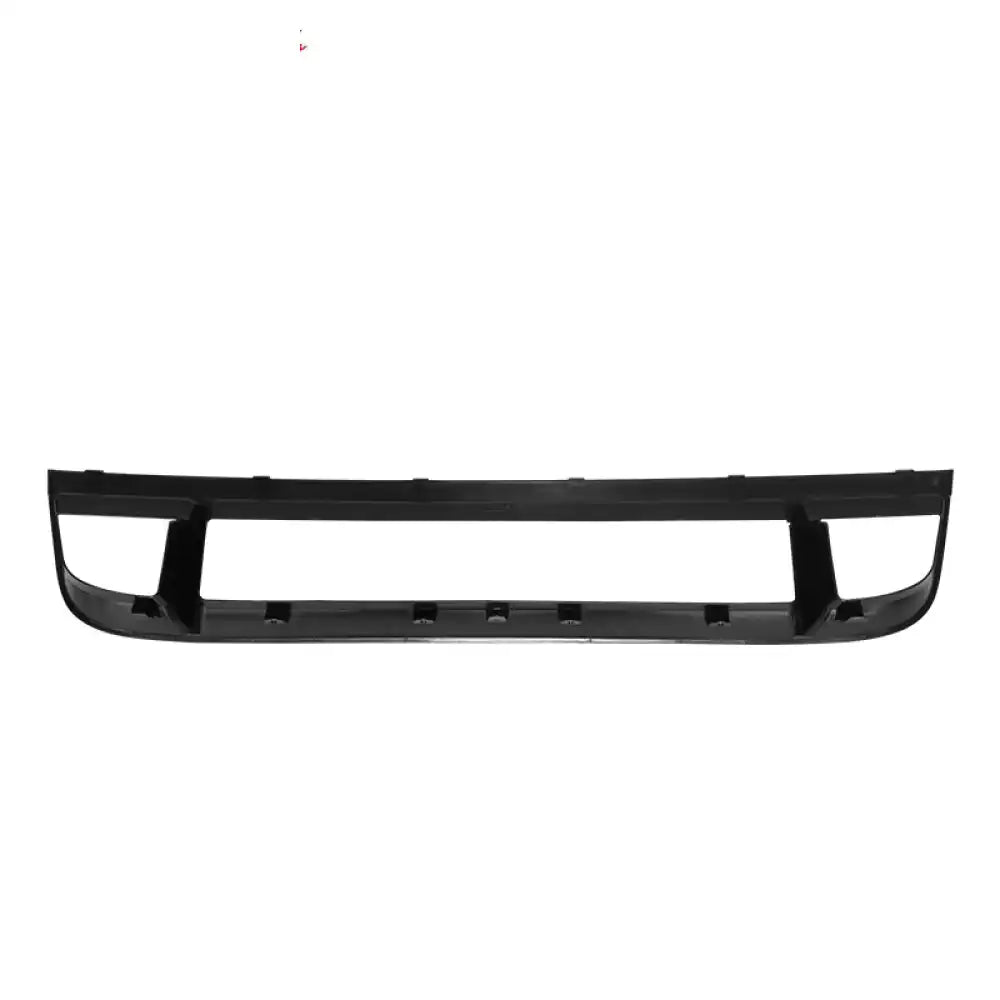 2010-2014 Ford Mustang GT500 Upper Lower Grille + Front Bumper Lip PP