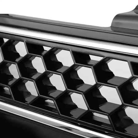 2010-2014 Volkswagen Golf MK6 & 2011-2014 Jetta GTI Style Front Grille