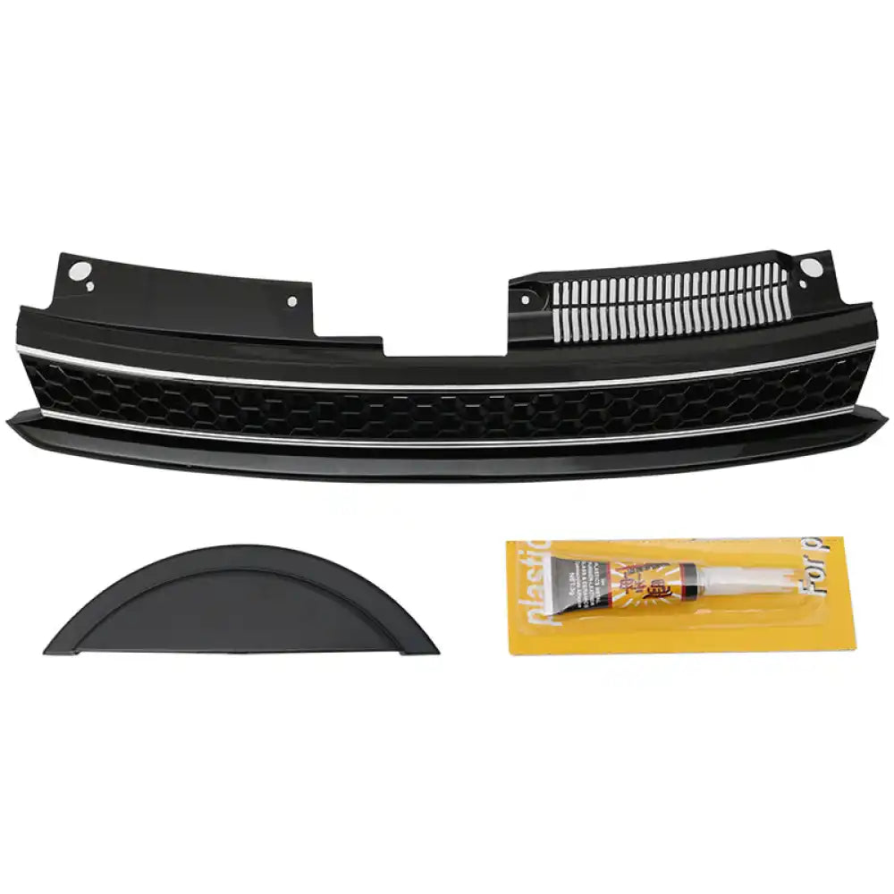2010-2014 Volkswagen Golf MK6 & 2011-2014 Jetta GTI Style Front Grille