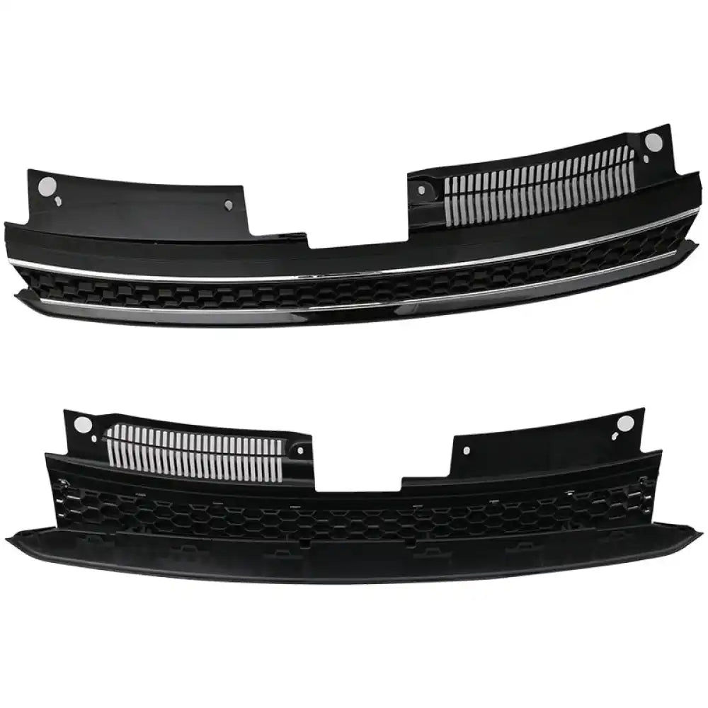 2010-2014 Volkswagen Golf MK6 & 2011-2014 Jetta GTI Style Front Grille