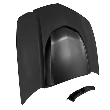 2010-2015 Chevrolet Camaro ZL1 Black Front Bumper Car Hood Aluminum