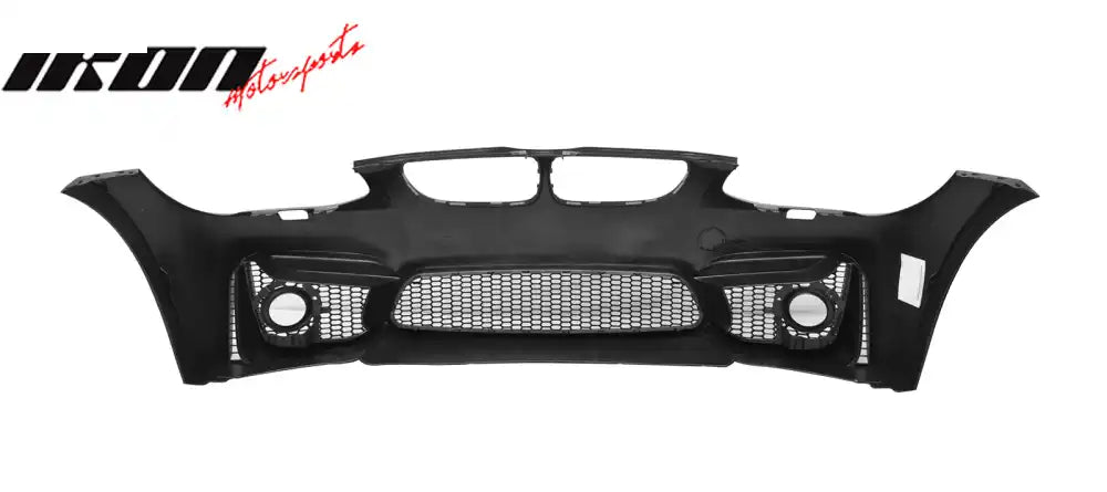 2011-2013 BMW E92 E93 LCI Coupe M4 Style Front Bumper Conversion PP