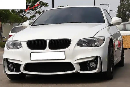 2011-2013 BMW E92 E93 LCI Coupe M4 Style Front Bumper Conversion PP