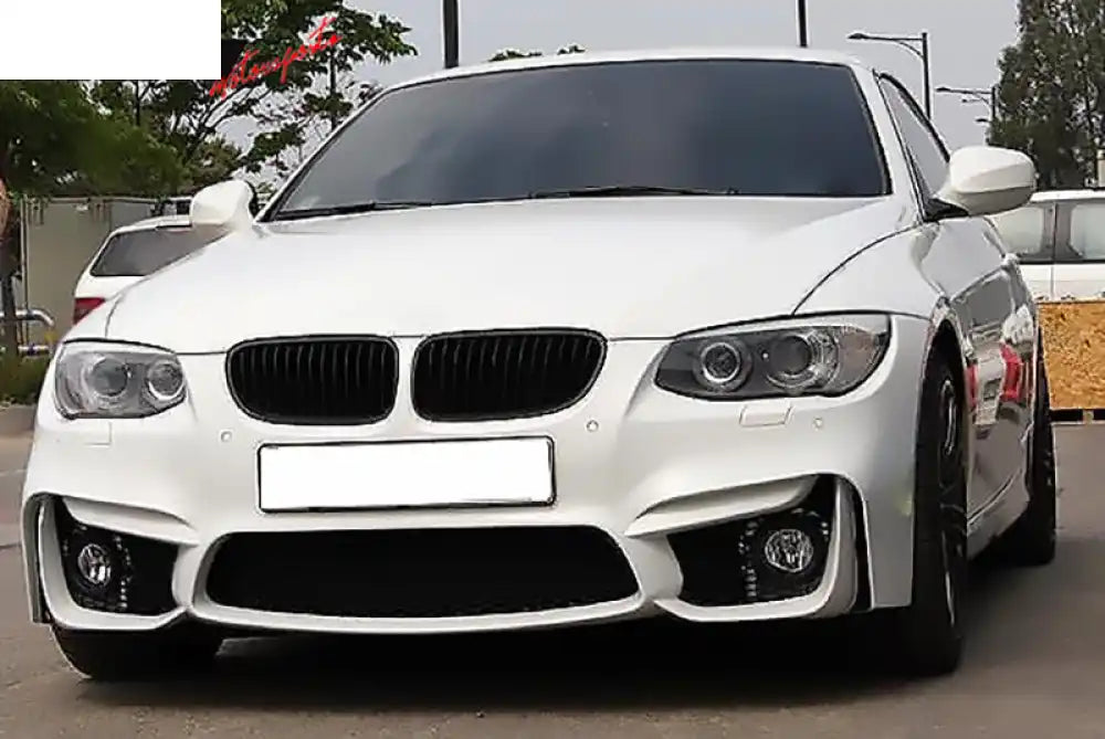 2011-2013 BMW E92 E93 LCI Coupe M4 Style Front Bumper Conversion PP
