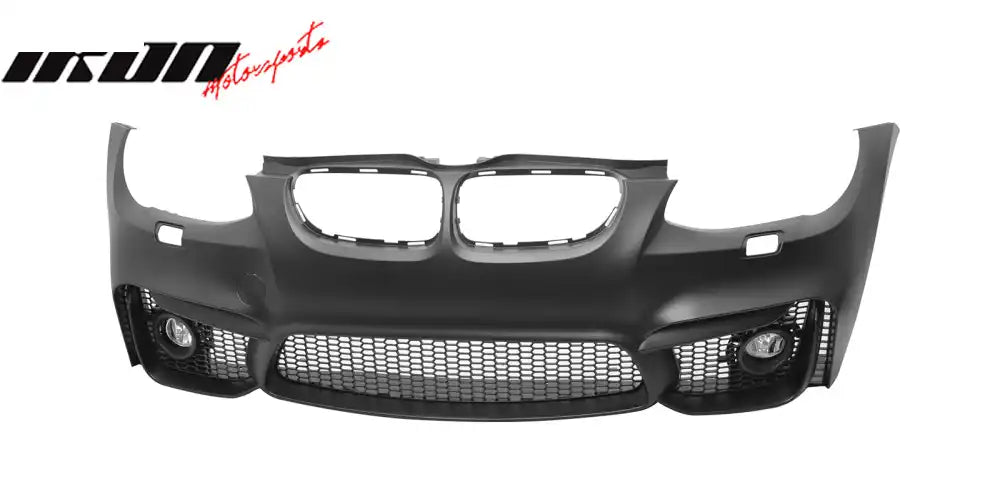 2011-2013 BMW E92 E93 LCI Coupe M4 Style Front Bumper Conversion PP