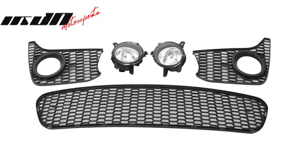 2011-2013 BMW E92 E93 LCI Coupe M4 Style Front Bumper Conversion PP