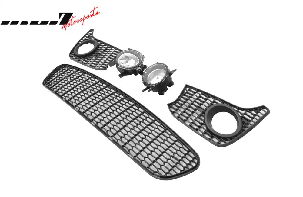 2011-2013 BMW E92 E93 LCI Coupe M4 Style Front Bumper Conversion PP