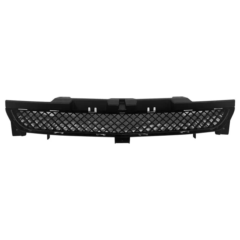 2011-2013 Dodge Charger Bentley Mesh Style Chrome Front Lower Grille