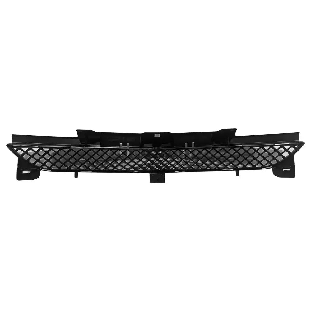 2011-2013 Dodge Charger Bentley Mesh Style Chrome Front Lower Grille