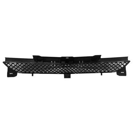 2011-2013 Dodge Charger Bentley Mesh Style Chrome Front Lower Grille