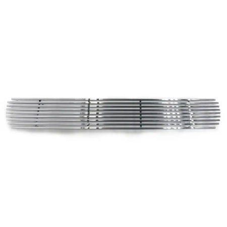 2011-2014 Chevrolet Silverado 2500 HD Front Lower Billet Grille Insert Chrome