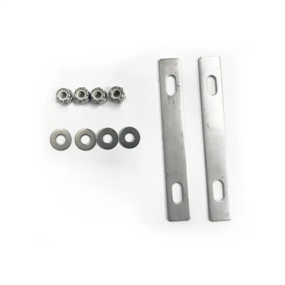 2011-2014 Chevrolet Silverado 2500 HD Front Lower Billet Grille Insert Chrome