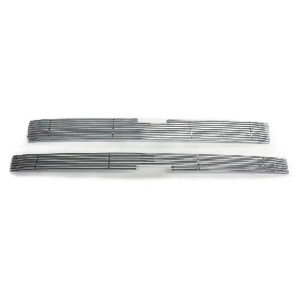 2011-2014 Chevrolet Silverado 2500 HD Front Upper Billet Grille Insert Chrome