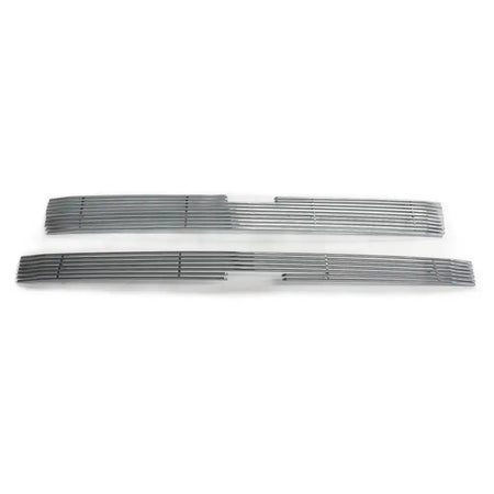 2011-2014 Chevrolet Silverado 2500 HD Front Upper Billet Grille Insert Chrome