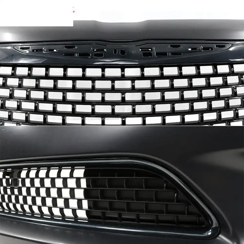 2011-2014 Chrysler 300 PP Front Bumper Cover Conversion Replacement