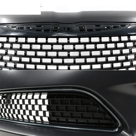 2011-2014 Chrysler 300 PP Front Bumper Cover Conversion Replacement