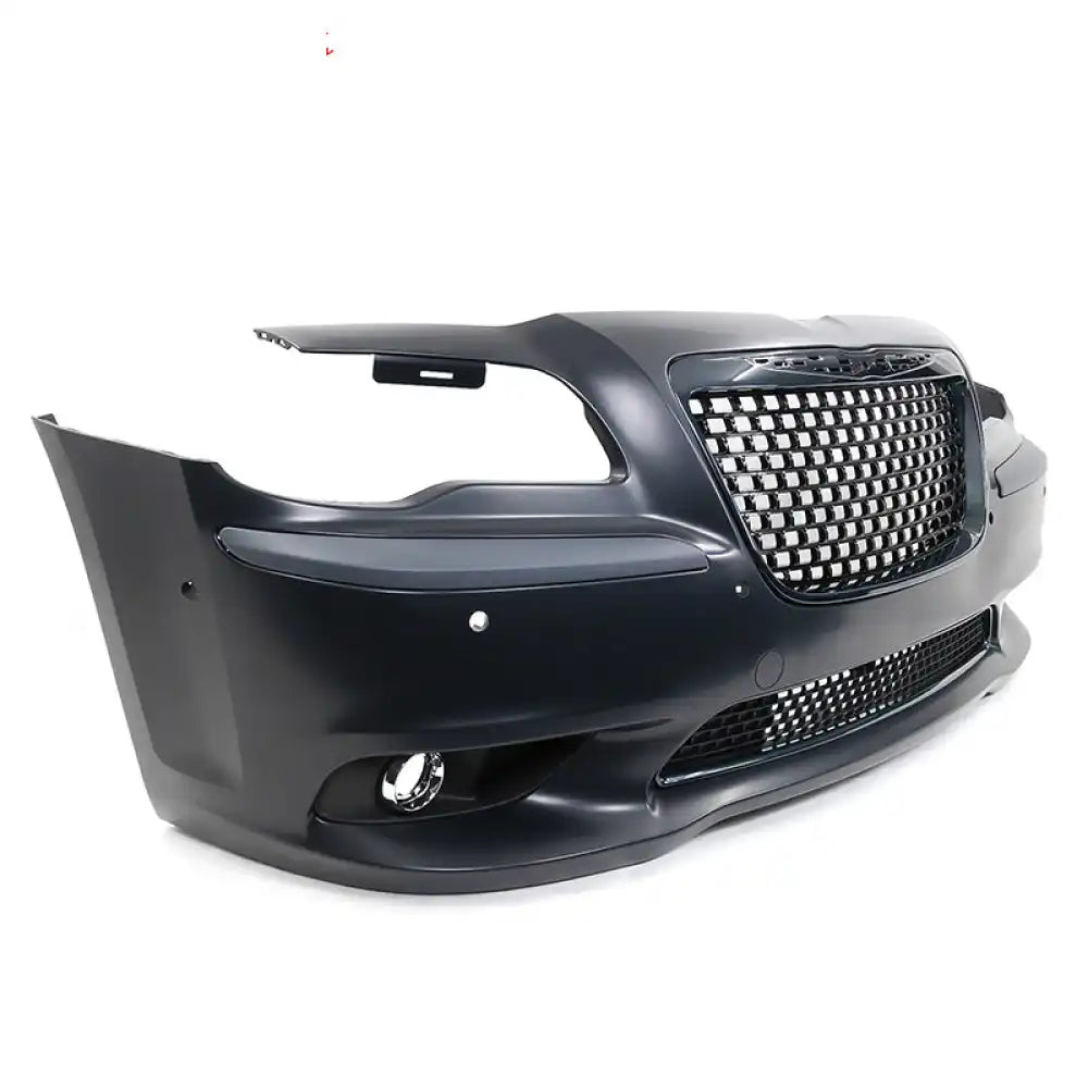 2011-2014 Chrysler 300 PP Front Bumper Cover Conversion Replacement