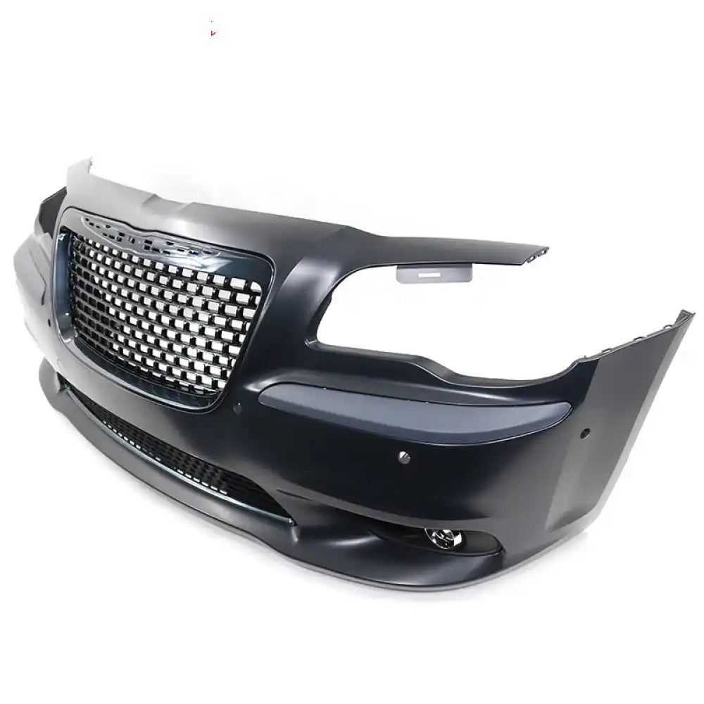 2011-2014 Chrysler 300 PP Front Bumper Cover Conversion Replacement