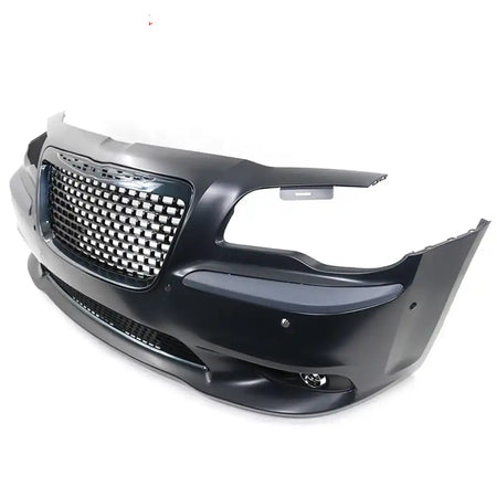2011-2014 Chrysler 300 PP Front Bumper Cover Conversion Replacement