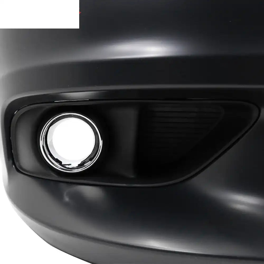 2011-2014 Chrysler 300 PP Front Bumper Cover Conversion Replacement