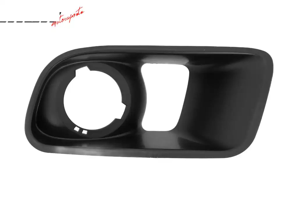 2011-2014 Dodge Charger Front Bumper Conversion Grilles SRT8 Style Black PP