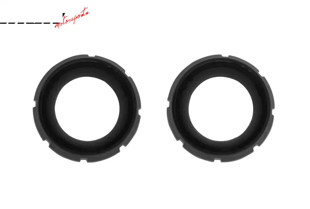 2011-2014 Dodge Charger Front Bumper Conversion Grilles SRT8 Style Black PP