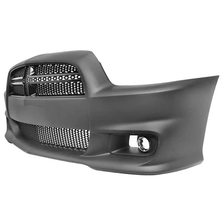 2011-2014 Dodge Charger Front Bumper Cover SRT8 Style Unpainted PP