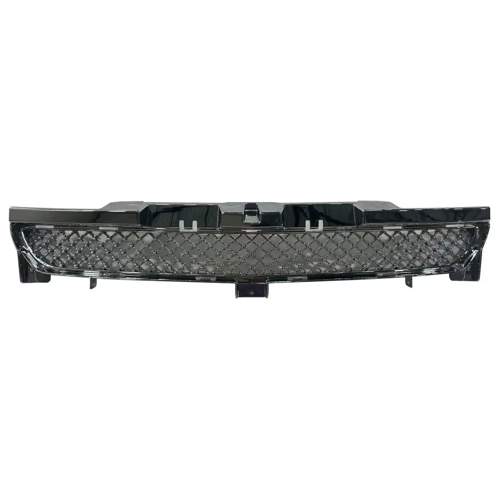 2011-2014 Dodge Charger R/T SXT SE Pursuit Chrome Front Lower Grille