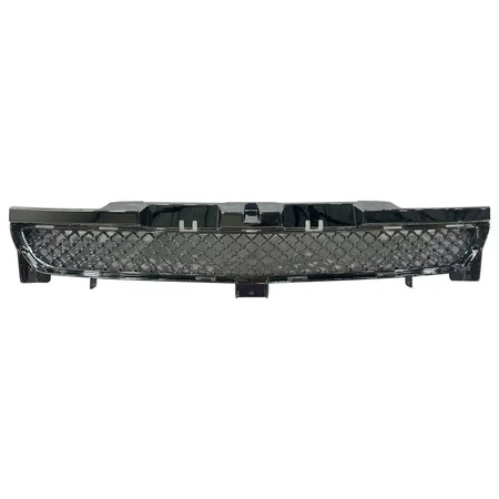 2011-2014 Dodge Charger R/T SXT SE Pursuit Chrome Front Lower Grille