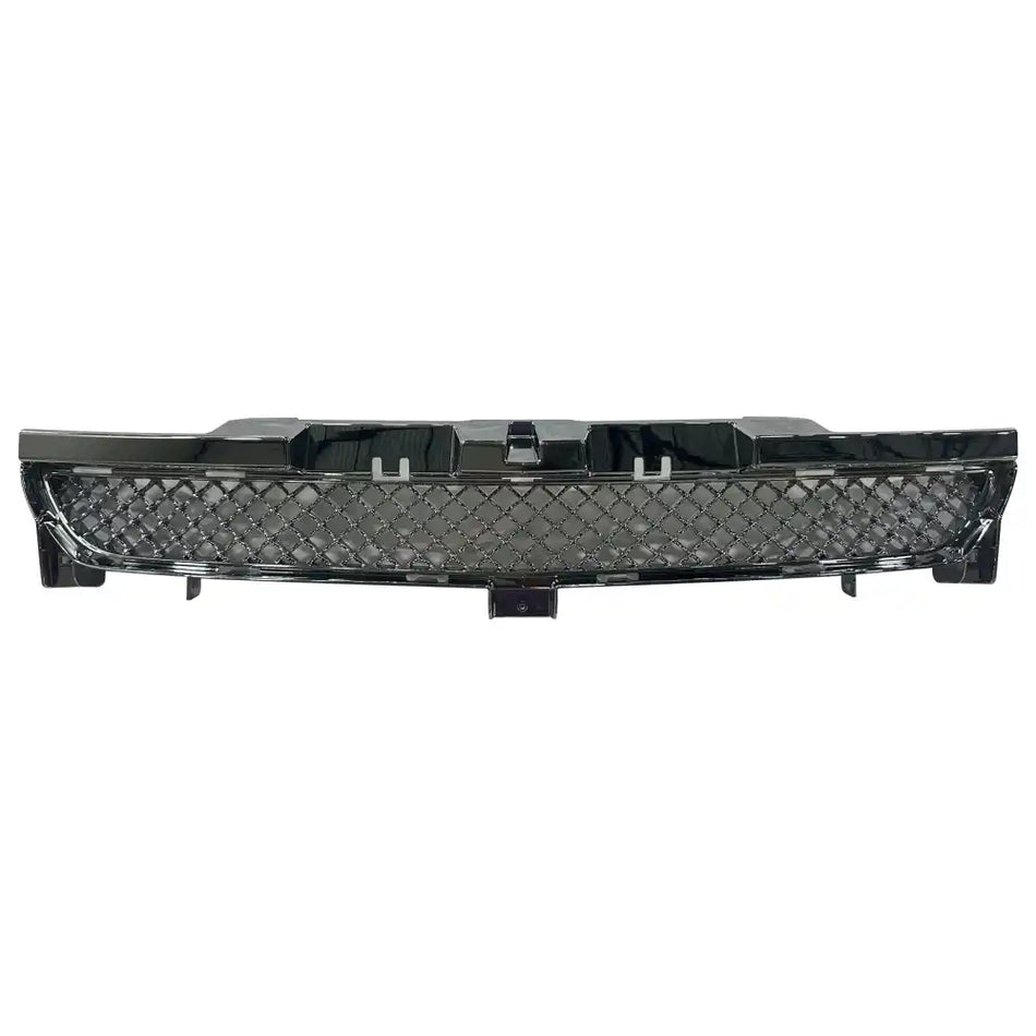 2011-2014 Dodge Charger R/T SXT SE Pursuit Chrome Front Lower Grille