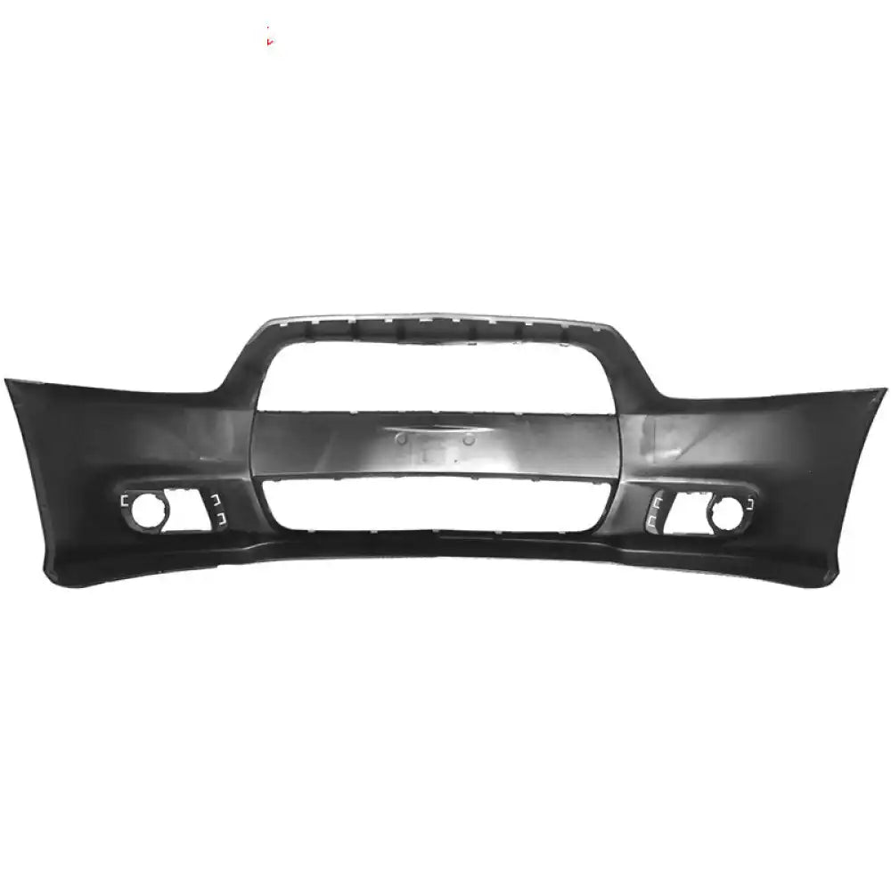 2011-2014 Dodge Charger SRT OE Black Front Bumper Conversion Cover PP