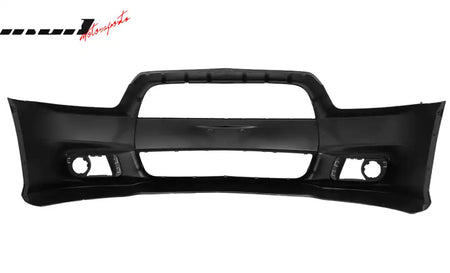 2011-2014 Dodge Charger SRT8 Front Bumper Cover + Grilles Unpainted PP