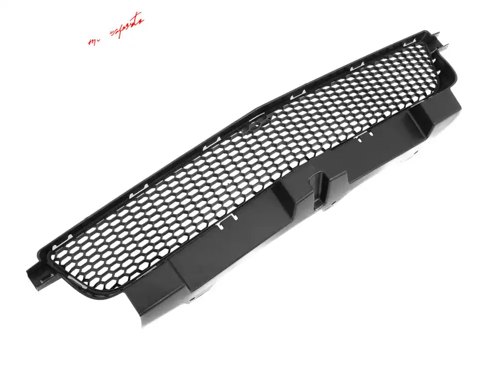 2011-2014 Dodge Charger SRT8 Front Bumper Cover + Grilles Unpainted PP