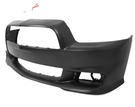 2011-2014 Dodge Charger SRT8 Front Bumper Cover + Grilles Unpainted PP