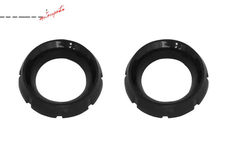 2011-2014 Dodge Charger SRT8 Front Bumper Cover + Grilles Unpainted PP