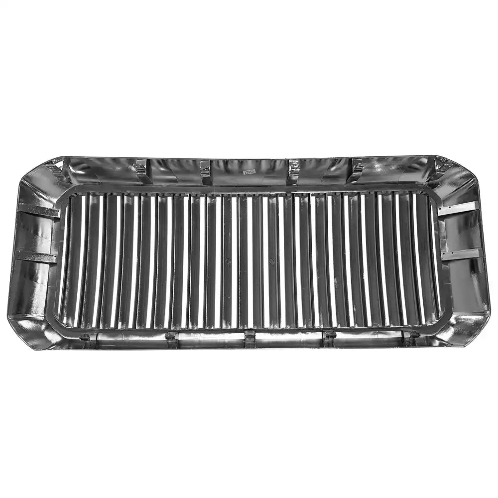 2011-2015 Ford F-250 F-350 Vertical Style Chrome Front Grille ABS Chrome
