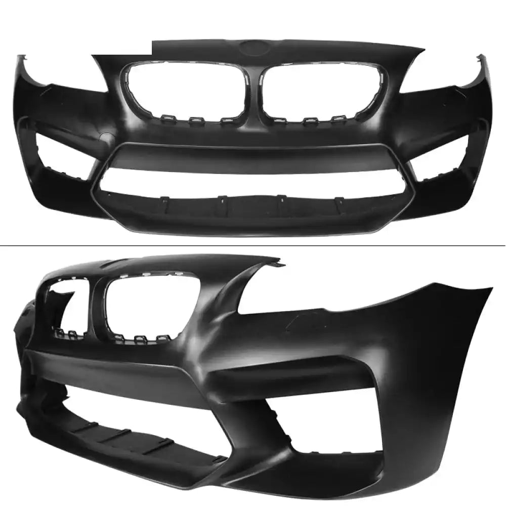 2011-2016 BMW 5 Series F10 Sedan M5 Style Unpainted Front Bumper PP