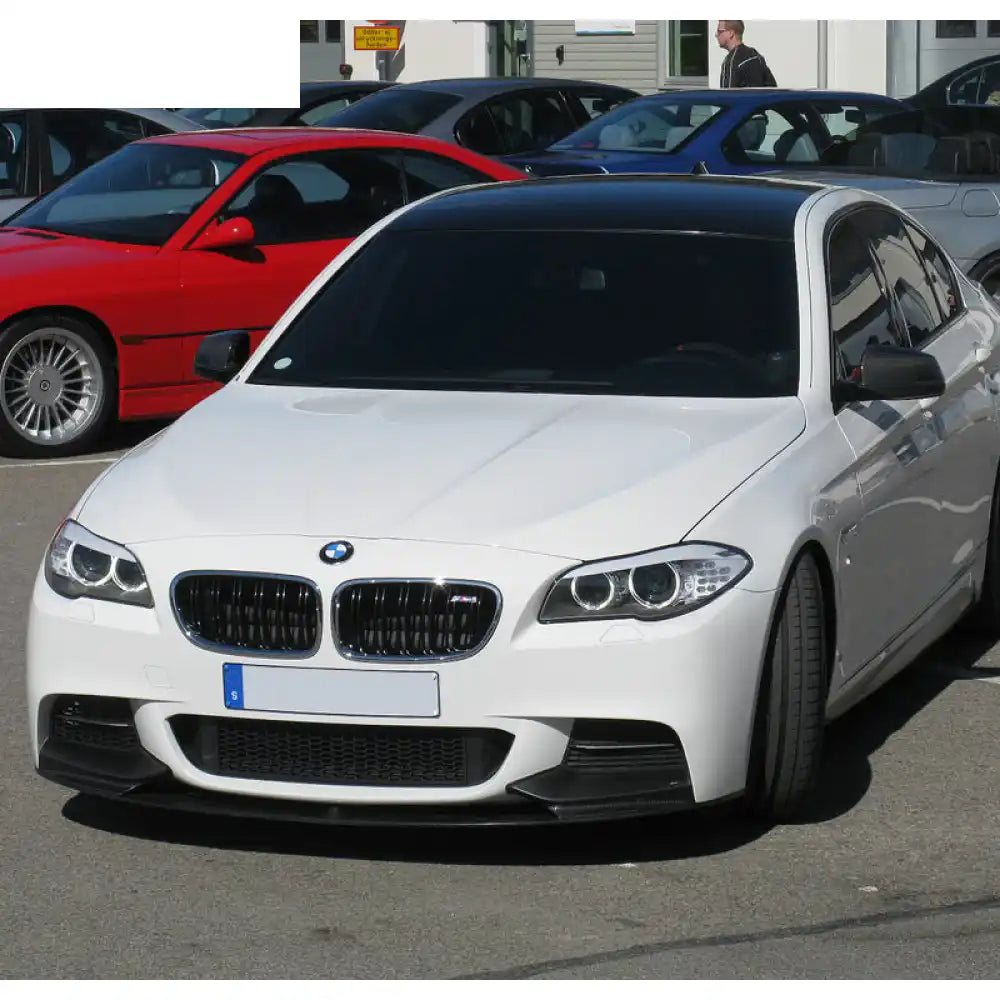 2011-2016 BMW F10 LCI 5 Series MP Style Grey Front Bumper Cover PP