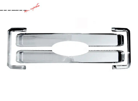 2011-2016 Ford F-250 OE Style Chrome Front Bumper Insert Grille ABS