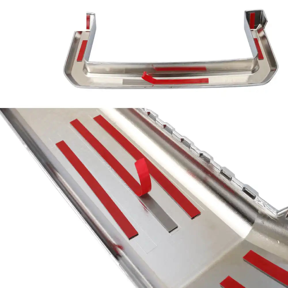 2011-2016 Ford F250 350 450 550 Super Duty Chrome Front Car Grille