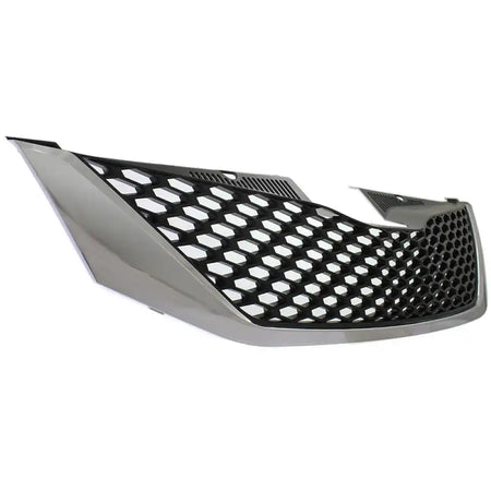 2011-2017 Toyota Sienna SE Style Front Upper Mesh Bumper Grille