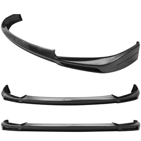 2011-2017 Toyota Sienna XL30 5Dr Van MP Front Bumper Lip Spoiler - ABS