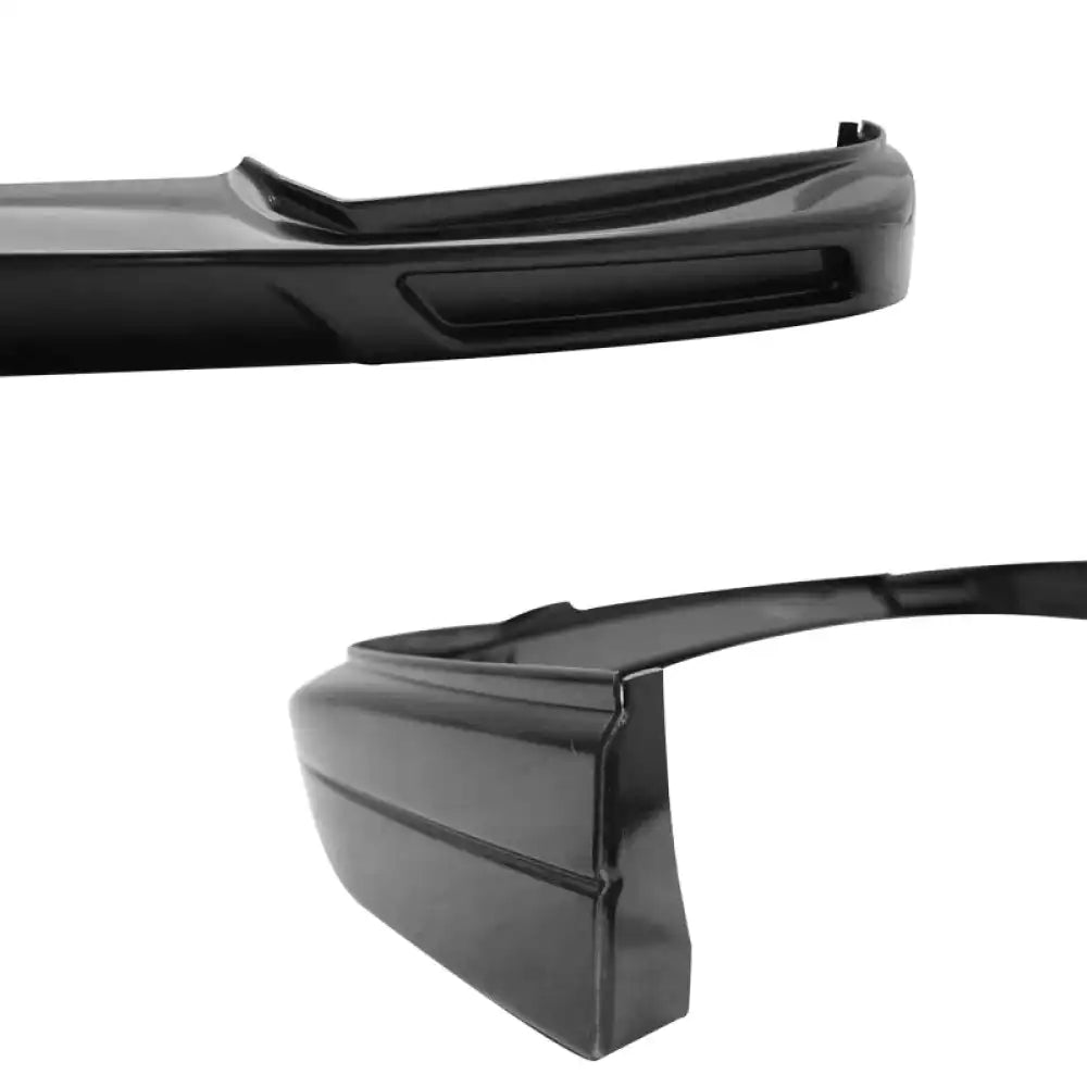 2011-2017 Toyota Sienna XL30 5Dr Van MP Front Bumper Lip Spoiler - ABS