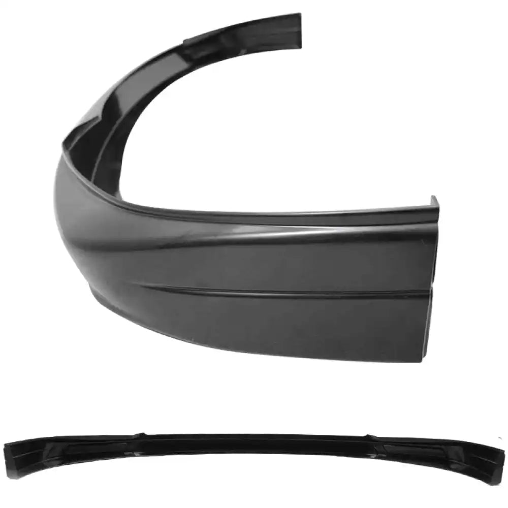 2011-2017 Toyota Sienna XL30 5Dr Van MP Front Bumper Lip Spoiler - ABS