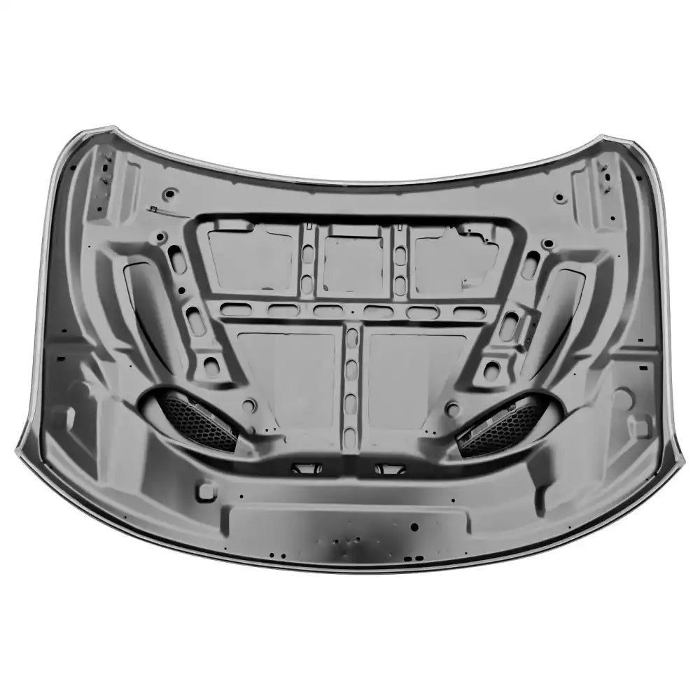 2011-2021 Jeep Grand Cherokee Trackhawk Style Front Hood Aluminum