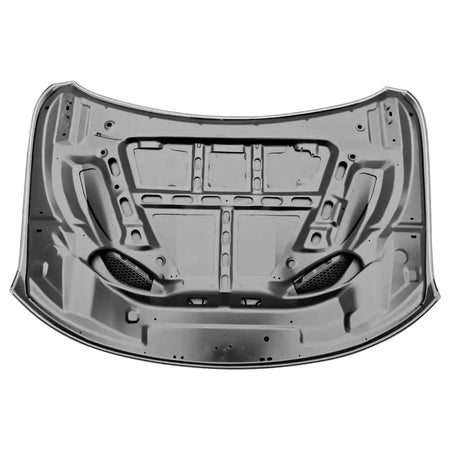 2011-2021 Jeep Grand Cherokee Trackhawk Style Front Hood Aluminum