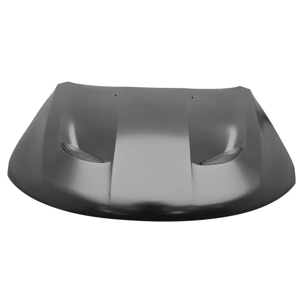 2011-2021 Jeep Grand Cherokee Trackhawk Style Front Hood Aluminum